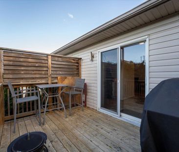 For Lease - 4 FOX TRAIL Drive Unit# Main, St. Catharines, Ontario - Photo 4