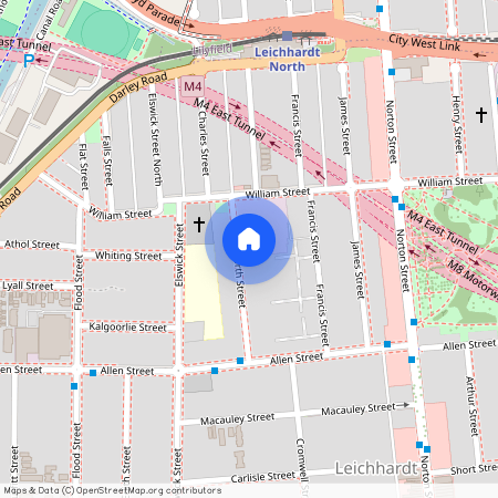 39 North Street, Leichhardt