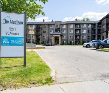 The Madison | 5211 25 Avenue, Edmonton - Photo 1