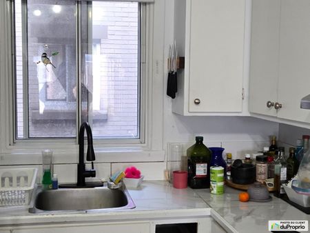 9-6725, Av. Papineau, Rosemont / La Petite Patrie à louer - Photo 3