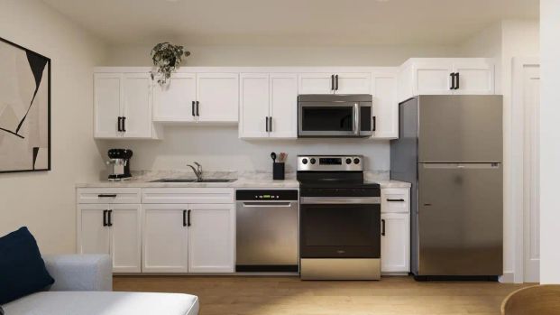 Rosewood — 1-Bed, 1-Bath - Photo 1