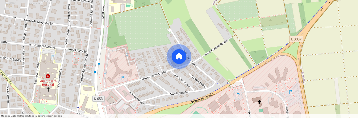 Hans-Bredow-Str., 65189, Hans-Bredow-Str.    Wiesbaden