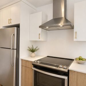 Grand 4 1/2 Moderne -992 Rue Lamarche - Photo 3