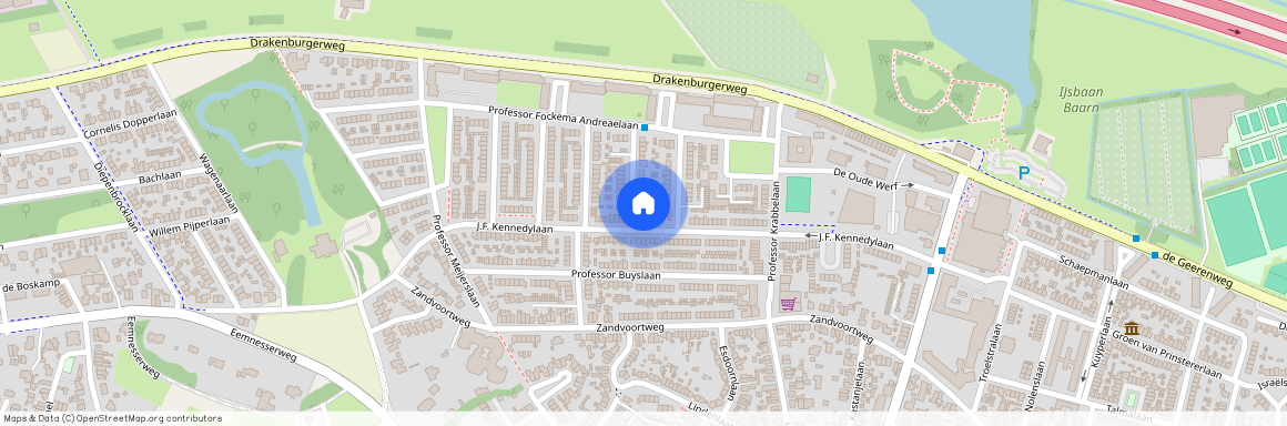 J.F. Kennedylaan 52, Professorenwijk, 3741EG, Baarn