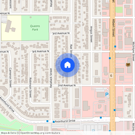 306 Rae Street #4615, Regina, SK