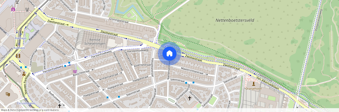 Belgisch Park, 2587 VX, Den Haag