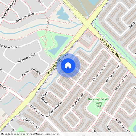 14 Galveston Crescent, Brampton