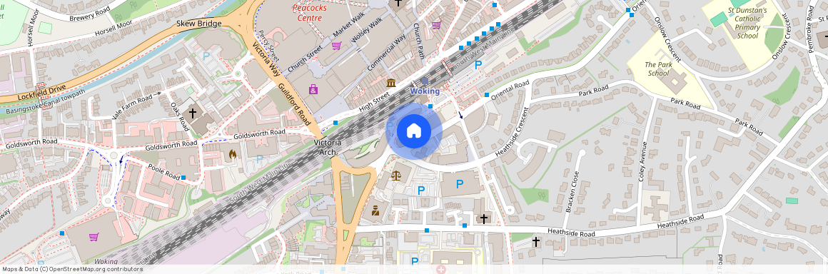 WOKING