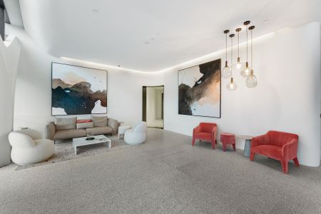 Beautiful 2 Bedroom Top Floor Unit at 'The Lanes Residences' Mermaid Waters - Photo 5