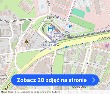Przestronne mieszkanie z balkonami - Zdjęcie 1