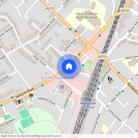 High Street, London, SE25