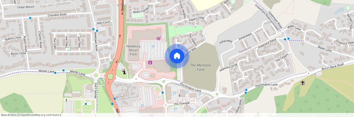 Newbury, Berkshire, RG14