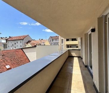 MODERNE 1-ZIMMER-WOHNUNG I BALKON I LIFT I KELLERABTEIL I TOP LAGE ... - Photo 3