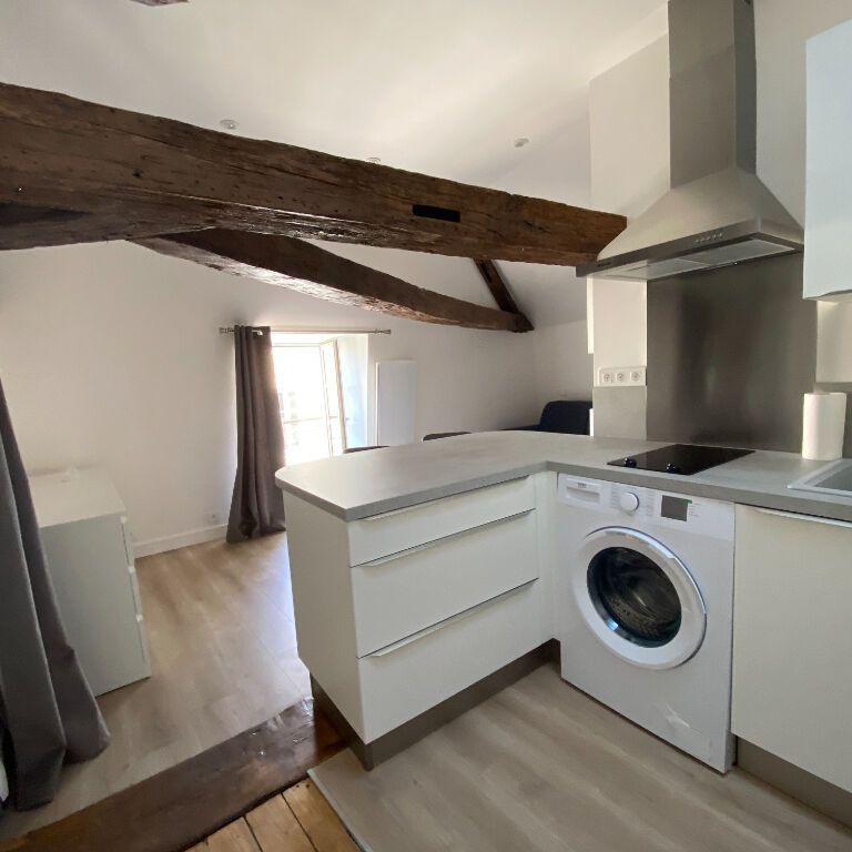Appartement Blois 1 pièce(s) 20 m2 - Photo 1