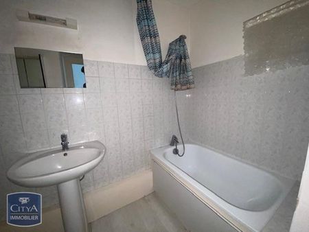Location Appartement 1 pièce 28m² POITIERS 86000 - Photo 4