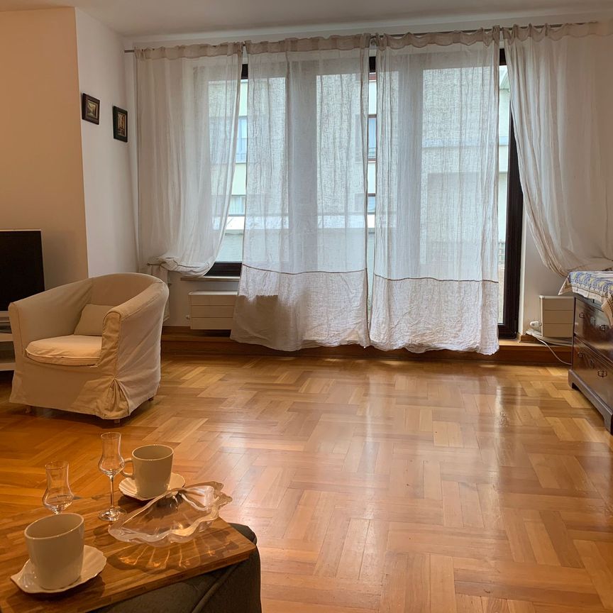 Apartament na wynajem, Aleja Jana Pawła II, Warszawa Śródmieście - Фото 1