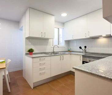 Room in a shared 4-bedroom apartment for rent in La Torrassa, stude... - Foto 6