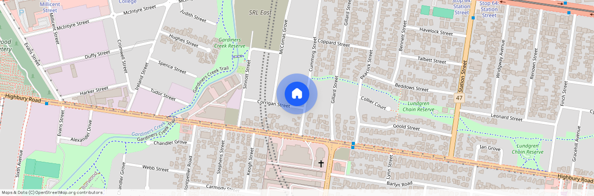 48 cumming Street, Burwood, VIC 3125