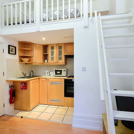 Studio to rent - Photo 3