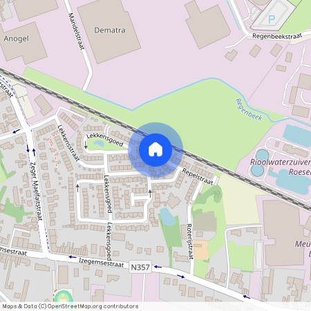 Repelstraat 17, 8800 Rumbeke