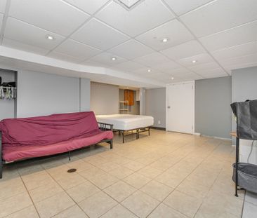 For Lease - 175 Hallam Street Unit# Basement, Toronto, Ontario - Photo 5