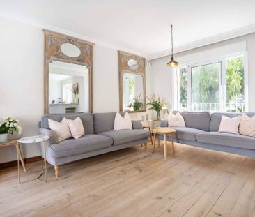 Luxury Townhouse for rent in San Pedro de Alcántara, Andalusia - Foto 1