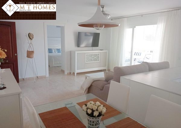 Apartment - Fuengirola (1ª Línea de playa)