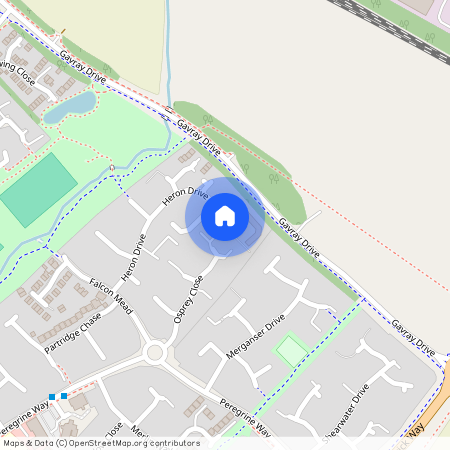 Heron Drive, Bicester, OX26 6YZ