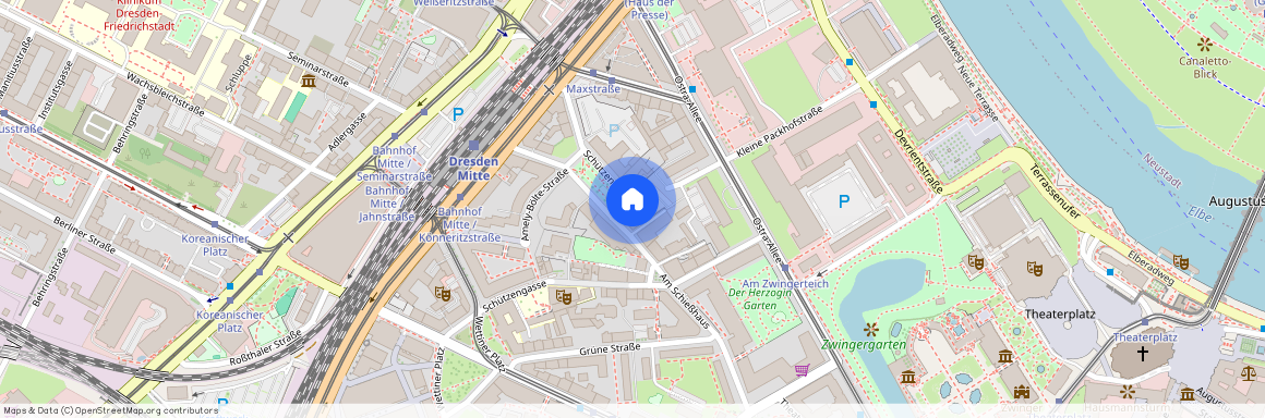 Schützenplatz 2, 01067 Dresden