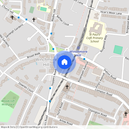 Henrietta Gardens, N21