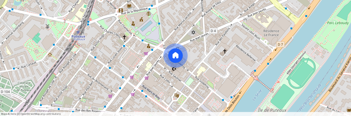 92800, Puteaux
