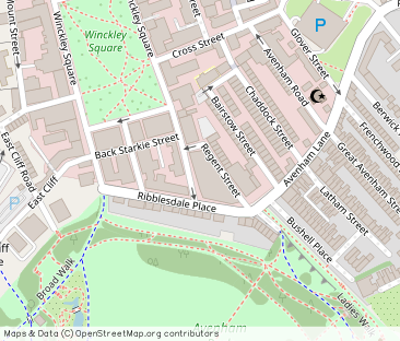 Starkie Street, Preston, PR1 - Photo 1