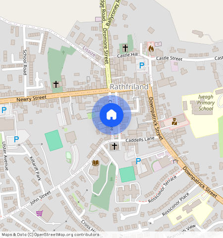 Hilltown, Newry, BT34 5TE, Down