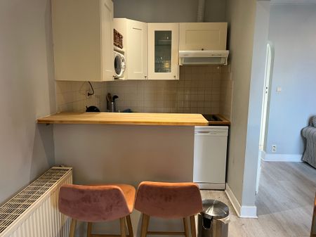 Möblierte Zwei-Zimmer-Wohnung, EU-Area - Photo 3