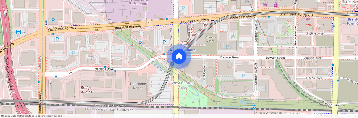 1788 Gilmore Avenue, Unit #2202, V5C 0L5, Burnaby