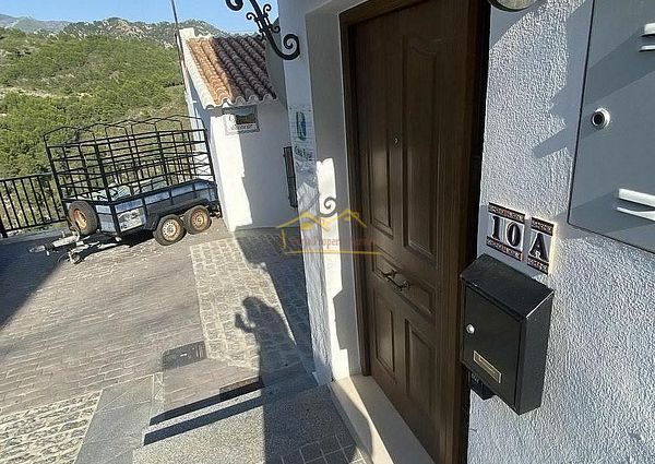 Ground floor apartment Frigiliana