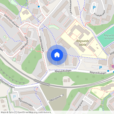 Rågsved, Stockholm, Rågsvedsvägen 80