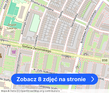 Dwa pokoje Stare Bielany za 2400 zł - Zdjęcie 1