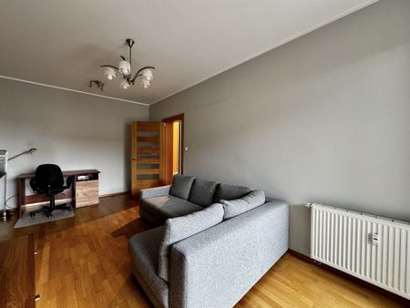 Mieszkanie z tarasem przy Cytadeli 50.8 m² - Фото 3