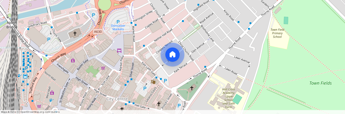 Park Road, Doncaster