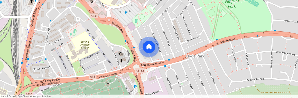 Jarratt Street, South Yorkshire DN1