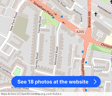 Montrell Road, London, SW2 - Photo 1