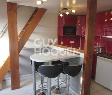 Location Appartement 2 pièces 28m² - Photo 2