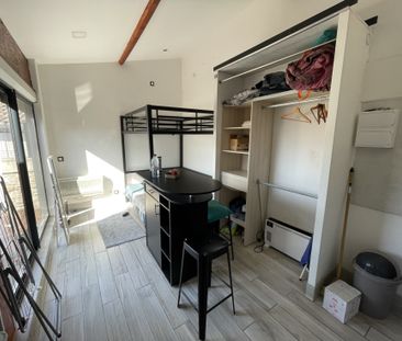 Appartement 21.53 m² - 1 pièce - Nîmes (30000) - Photo 1