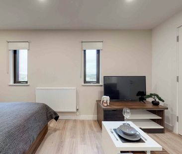 Studio flat to rent on - Photo 5