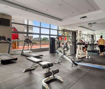 Quality modern apartment situated in this desirable location in the... - Photo 4