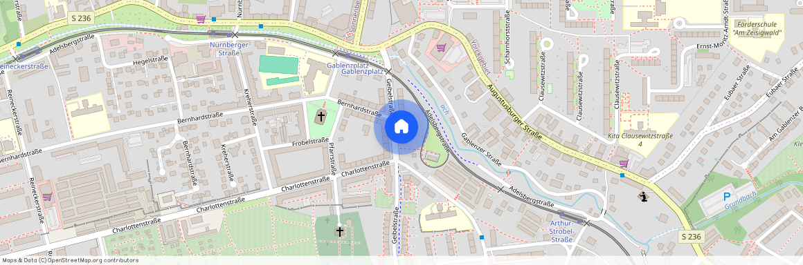 Geibelstraße 13, 09127 Chemnitz, Sachsen