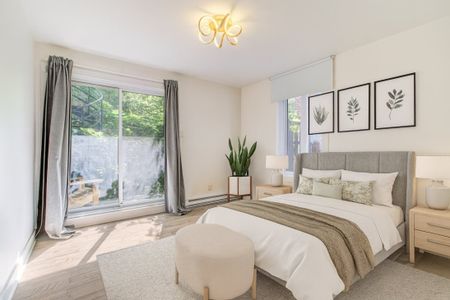 Appartement à louer - Montréal (Ville-Marie) (Village) - Photo 5