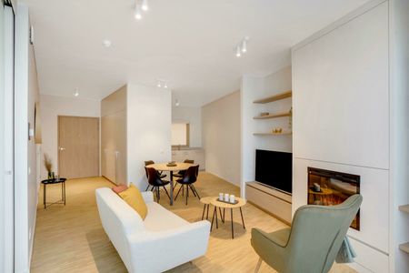 Verzorgd nieuwbouwappartement met 1 slaapkamer - Photo 3