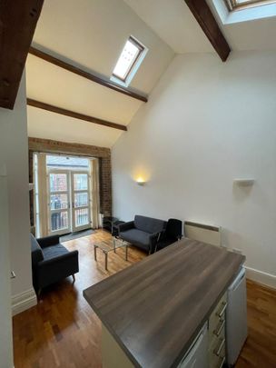 1 bedroom apartment to rent - Photo 1